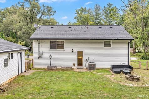 3441 N Valleyview Drive Bloomington IN 47404