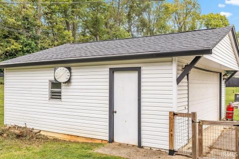 3441 N Valleyview Drive Bloomington IN 47404