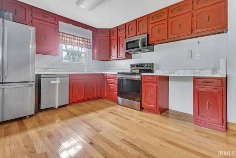 3441 N Valleyview Drive Bloomington IN 47404