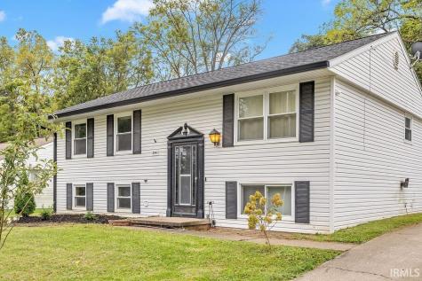 3441 N Valleyview Drive Bloomington IN 47404