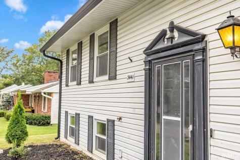 3441 N Valleyview Drive Bloomington IN 47404