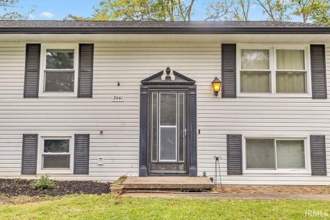 3441 N Valleyview Drive Bloomington IN 47404