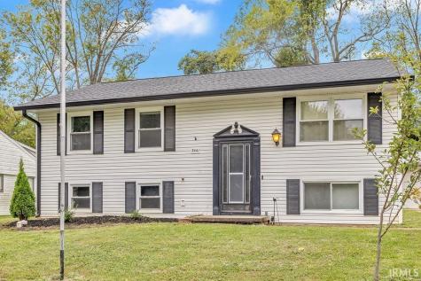 3441 N Valleyview Drive Bloomington IN 47404