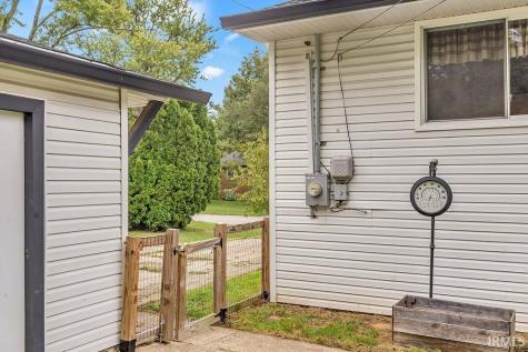 3441 N Valleyview Drive Bloomington IN 47404