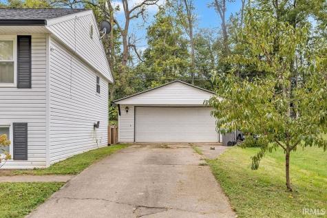 3441 N Valleyview Drive Bloomington IN 47404