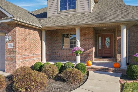 5504 N Lakeshore Drive Muncie IN 47304