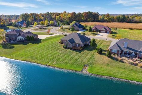 5504 N Lakeshore Drive Muncie IN 47304