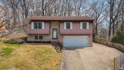 1210 Char Lee Drive Evansville IN 47712