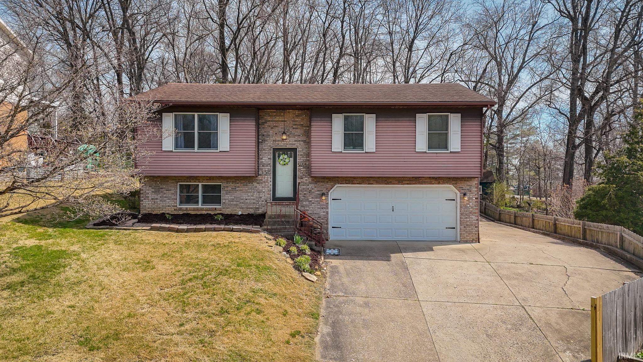 1210 Char Lee Drive Evansville IN 47712