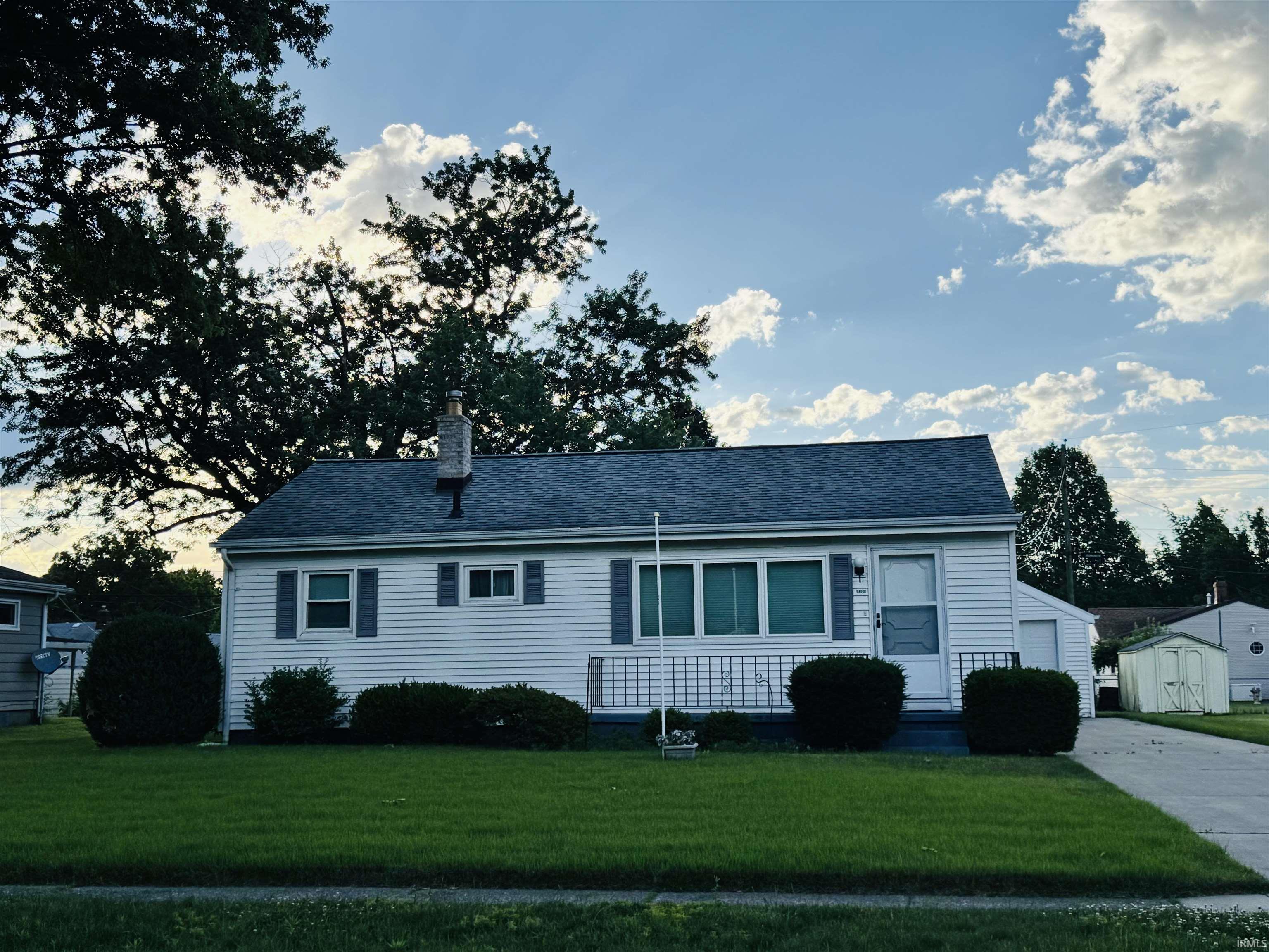 54668 28th Street South Bend IN 46635