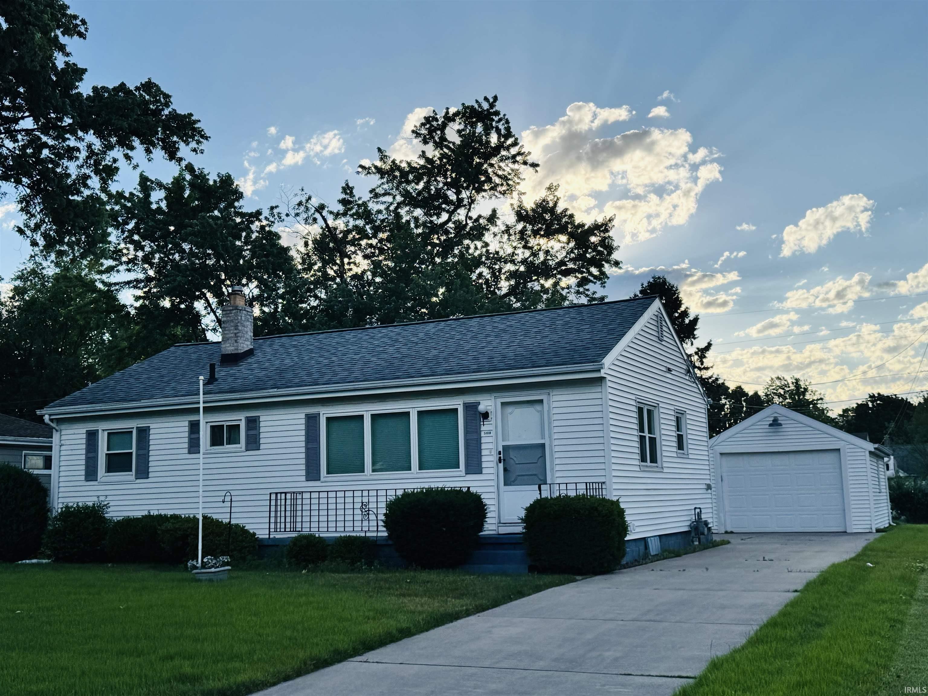 54668 28th Street South Bend IN 46635