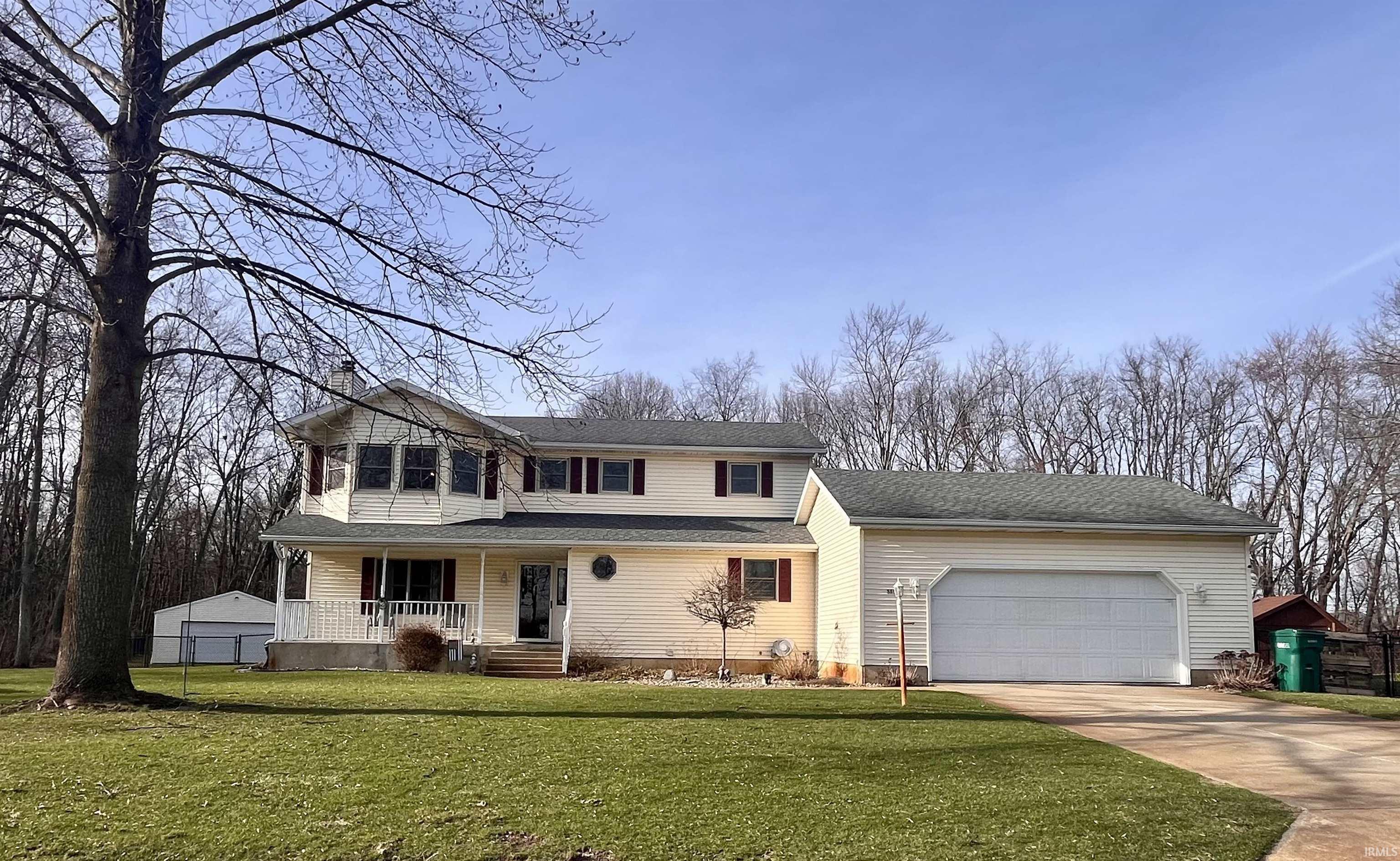 58205 Wayne Lane South Bend IN 46619