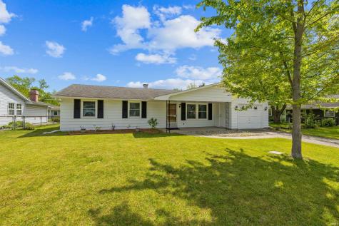 5110 Camelot Drive Fort Wayne IN 46815