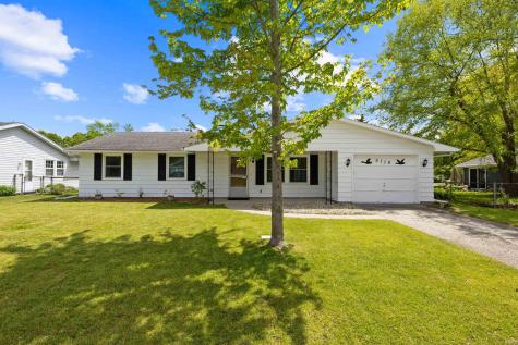 5110 Camelot Drive Fort Wayne IN 46815