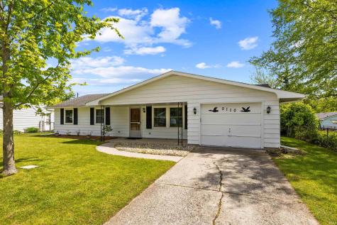 5110 Camelot Drive Fort Wayne IN 46815