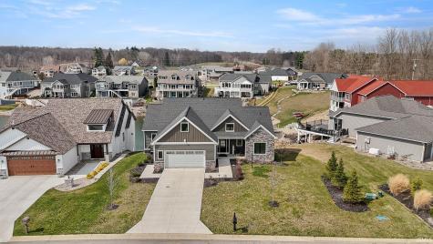 40 Lane 283 Hamilton Lake Hamilton IN 46742
