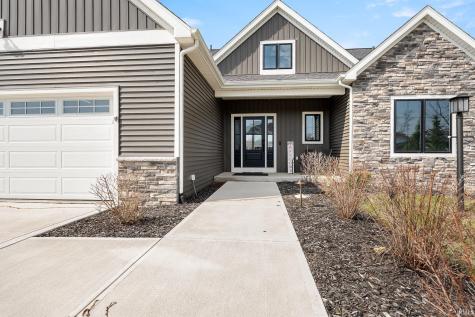 40 Lane 283 Hamilton Lake Hamilton IN 46742