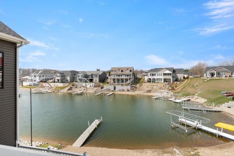 40 Lane 283 Hamilton Lake Hamilton IN 46742
