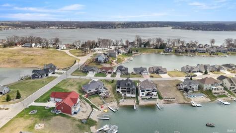 40 Lane 283 Hamilton Lake Hamilton IN 46742