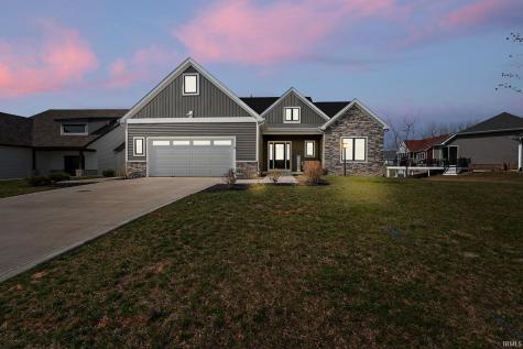 40 Lane 283 Hamilton Lake Hamilton IN 46742