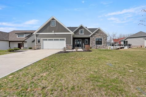 40 Lane 283 Hamilton Lake Hamilton IN 46742