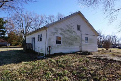 4310 N State Road 161 Road Richland IN 47634