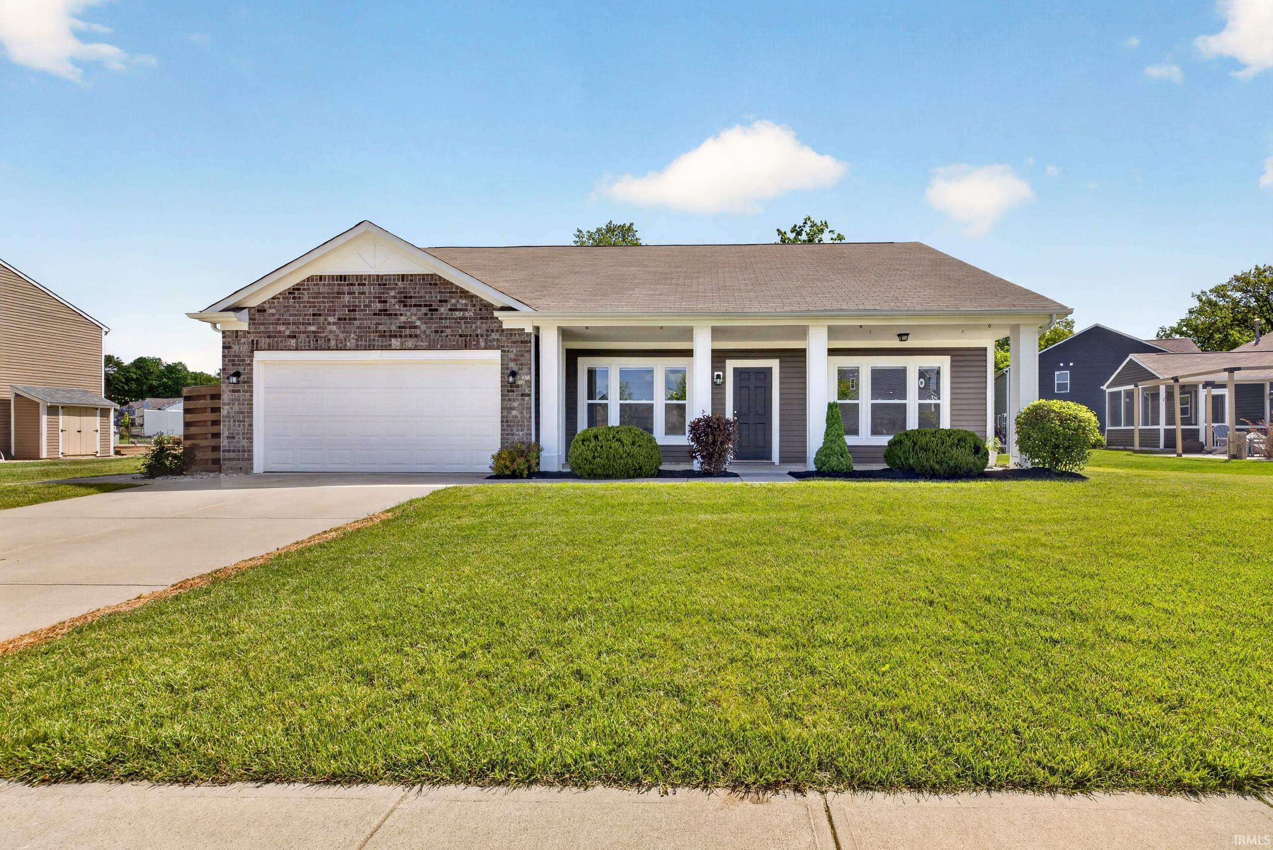 4450 N Hull Drive Bloomington IN 47404