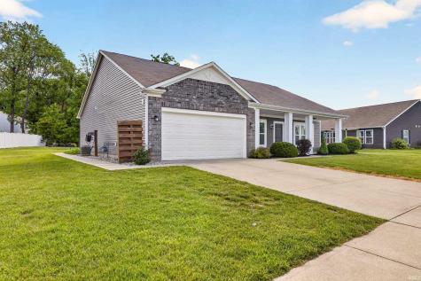 4450 N Hull Drive Bloomington IN 47404