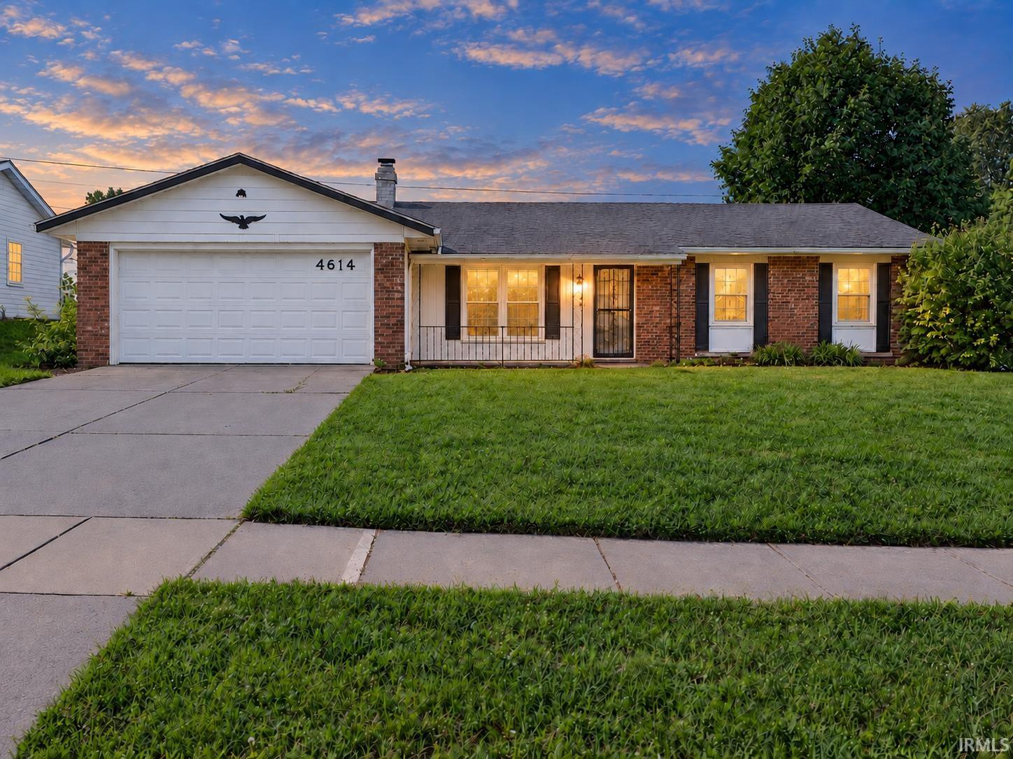 4614 Santa Ana Drive Fort Wayne IN 46816