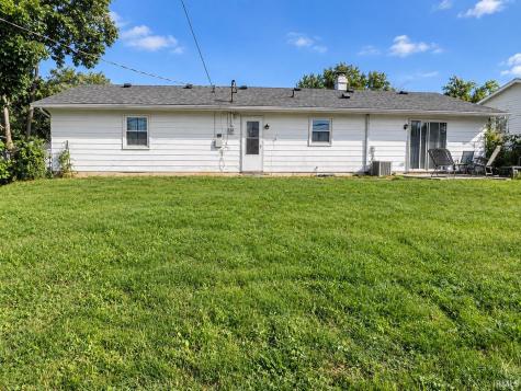 4614 Santa Ana Drive Fort Wayne IN 46816
