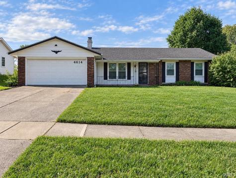 4614 Santa Ana Drive Fort Wayne IN 46816