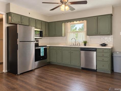 4614 Santa Ana Drive Fort Wayne IN 46816