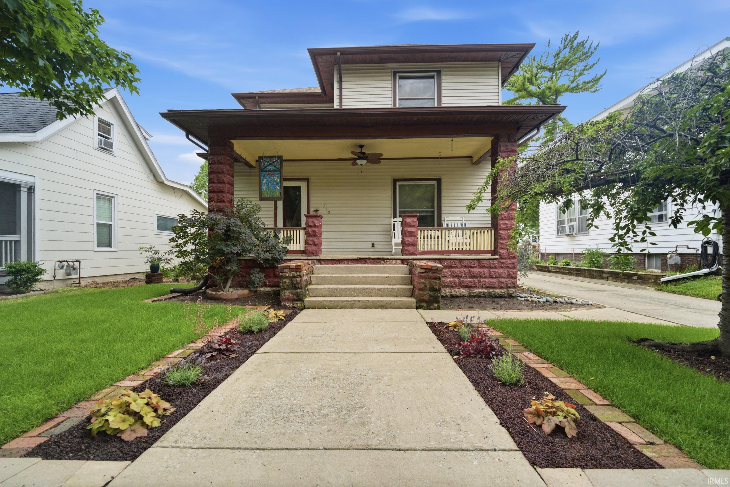 712 S 10th Street Lafayette IN 47905