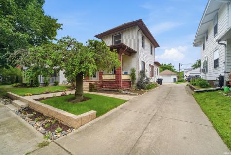 712 S 10th Street Lafayette IN 47905
