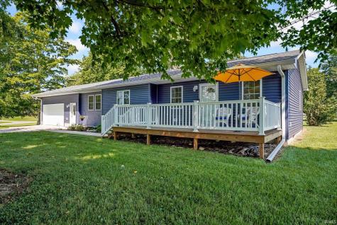 708 W Jefferson Street Orleans IN 47452