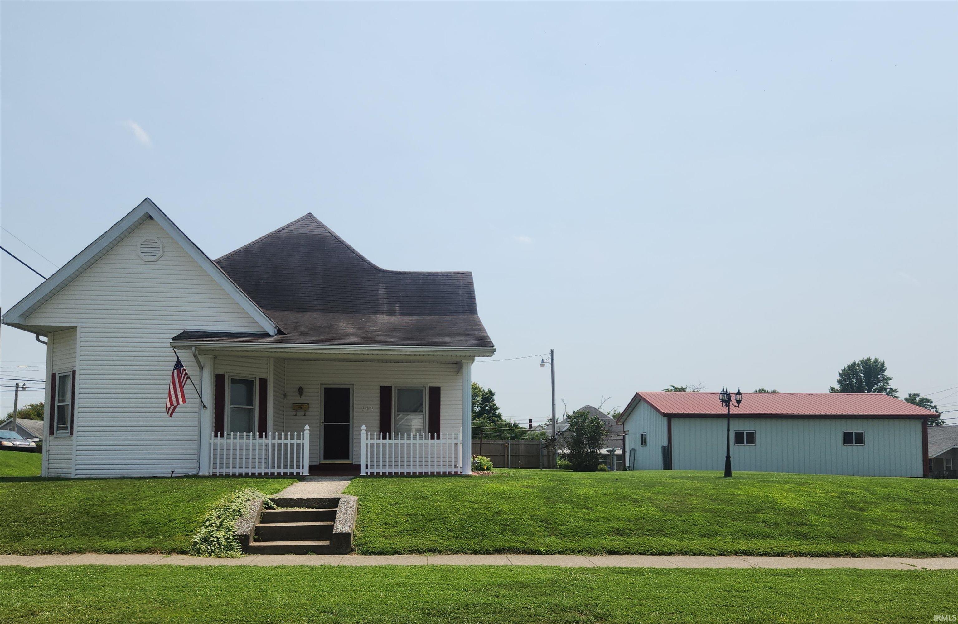 909 W Walnut Street Washington IN 47501