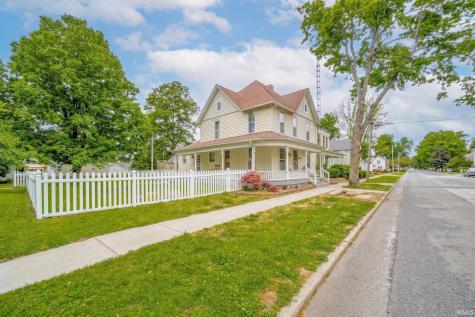 252 S Perry Street Hagerstown IN 47346