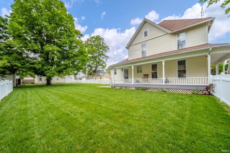 252 S Perry Street Hagerstown IN 47346
