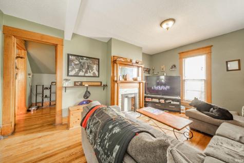 252 S Perry Street Hagerstown IN 47346