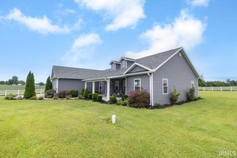 900 S County Road 250 E New Castle IN 47362
