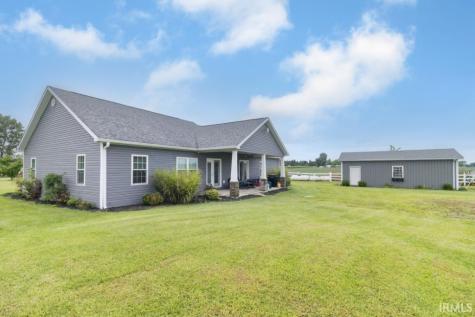 900 S County Road 250 E New Castle IN 47362