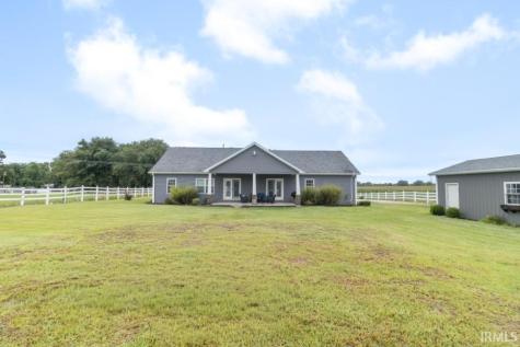 900 S County Road 250 E New Castle IN 47362