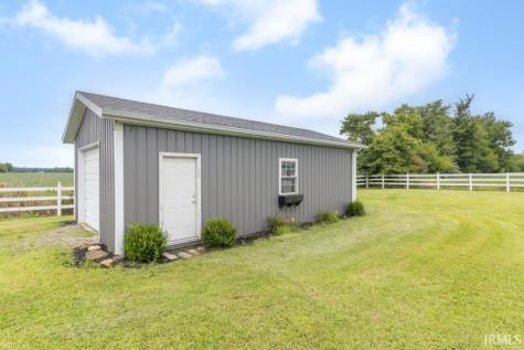 900 S County Road 250 E New Castle IN 47362