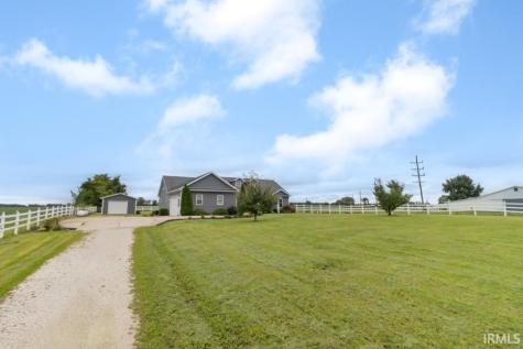 900 S County Road 250 E New Castle IN 47362