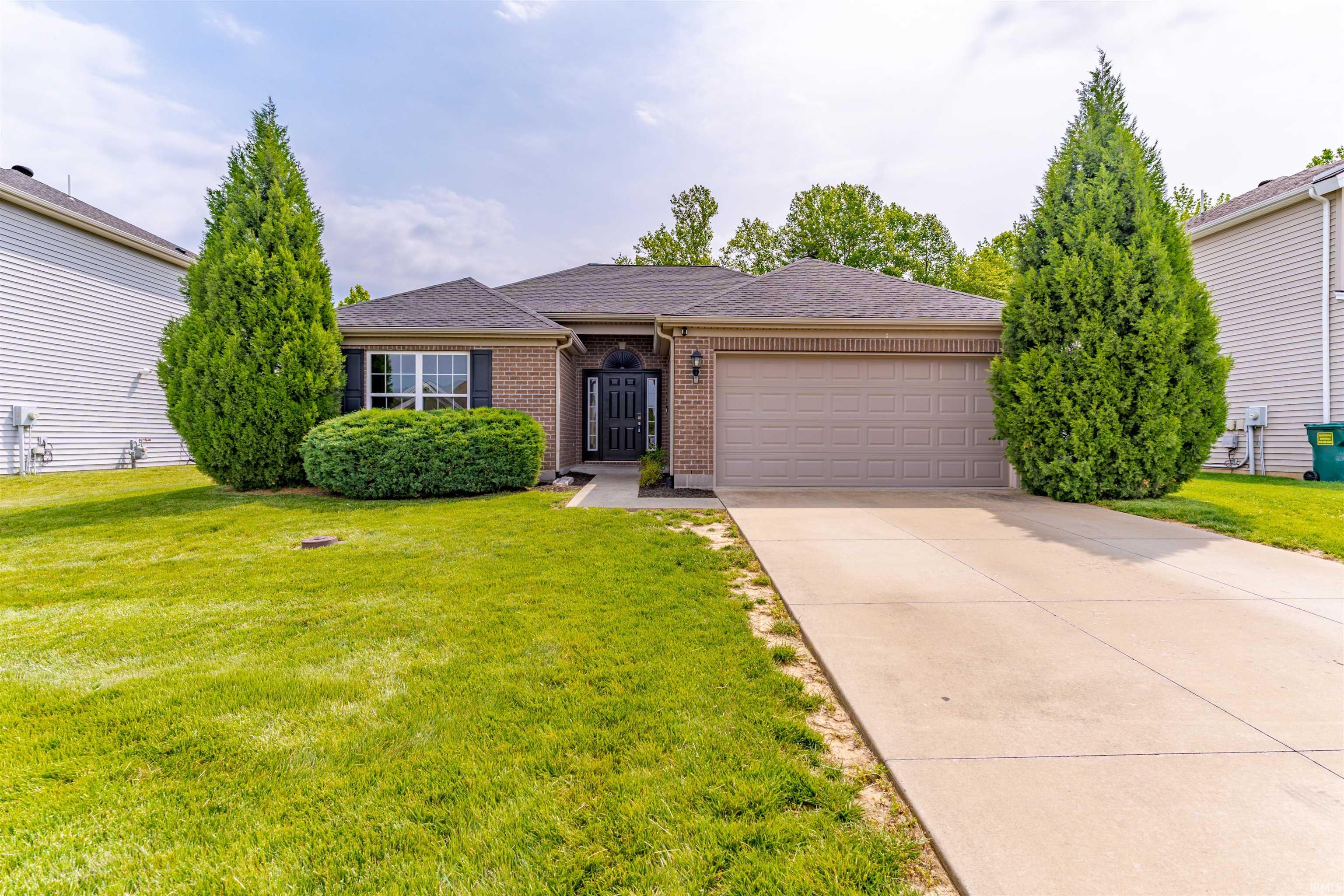 832 Tawny Drive Evansville IN 47712