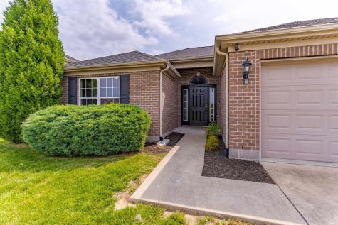 832 Tawny Drive Evansville IN 47712