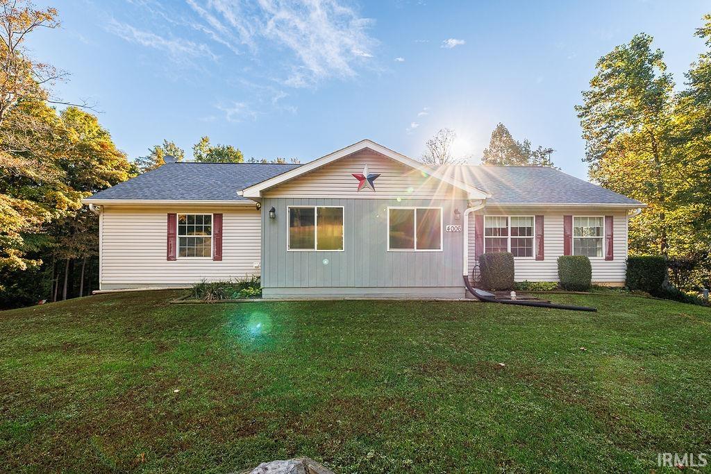 4006 S Little Creek Drive Spencer IN 47460