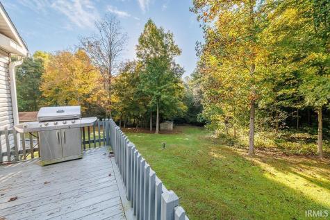 4006 S Little Creek Drive Spencer IN 47460
