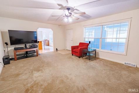 4006 S Little Creek Drive Spencer IN 47460