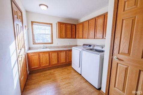 4006 S Little Creek Drive Spencer IN 47460